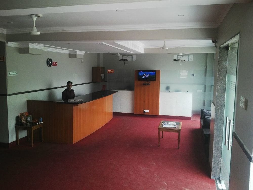 Red Carpet Hotels Noida Exterior foto